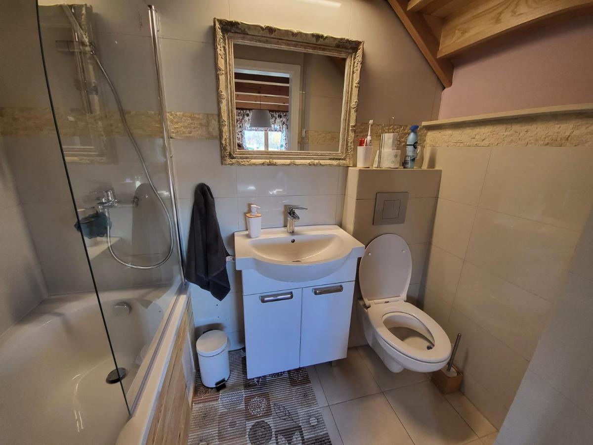Wheelchair With Wings Villa Яворжинка Екстериор снимка