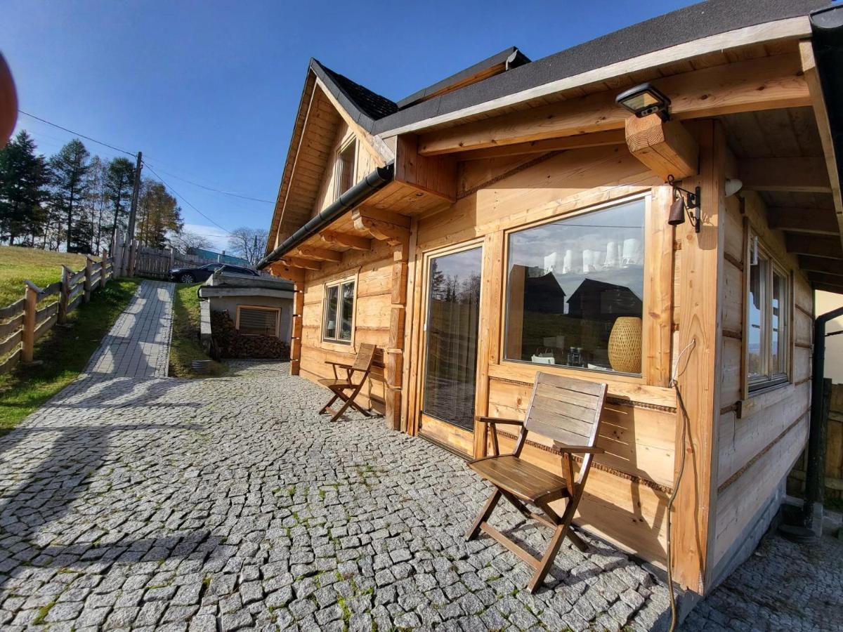 Wheelchair With Wings Villa Яворжинка Екстериор снимка